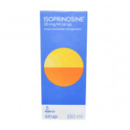 Купить Изопринозин (Isoprinosine) сироп для детей 50мг/мл 150мл в Саратове